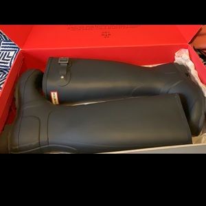 Size 8 Slate Hunter boots